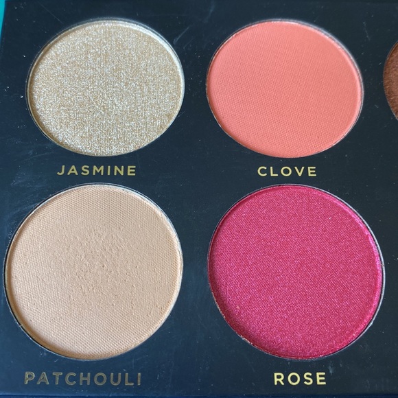 🌸 ACE BEAUTE grandiose eyeshadow palette - Picture 2 of 4